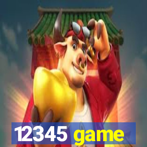 12345 game